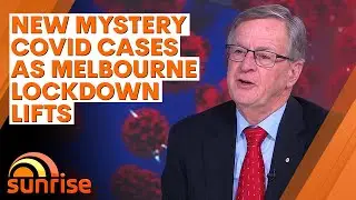 COVID-19: New mystery cases in Melbourne as lockdown lifts | 7NEWS