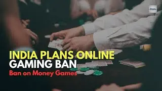 India&rsquo;s Online Gaming Ban Explained | Fantasy Sports, Rummy, Poker Illegal?