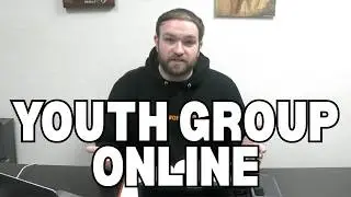 Youth Group January 28