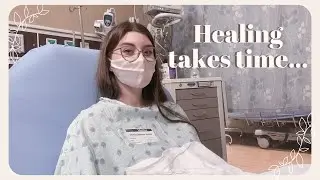2 Month Burnout Update after quitting my 9-5 job | sleep improvements, hair loss, & panic attacks