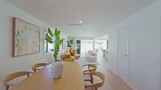 Completed renovation of 35 First Avenue Palm Beach