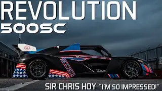 Revolution A-One 500SC: Driver Impressions