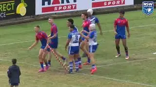 SG Ball Cup Round 6 Highlights