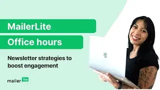 Office Hours: Newsletter strategies to boost engagement