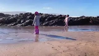 Widemouth beach