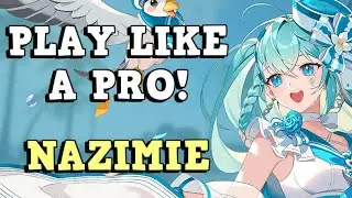 Eternal Return: How to Play MAGES Like NAZIMIE | Play Like A Pro - Season 1 FINALE