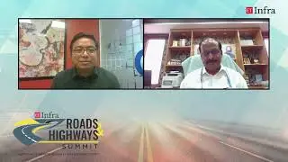 Shaping India's Road Future | Prof. Manoranjan Parida, CSIR-CRRI & IRC | ETInfra Roads Summit 2025