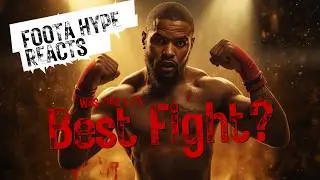 &ldquo;Foota Hype Salutes Anthony Joshua&rdquo;