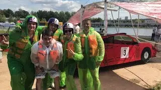 Flugtag-2019 в Москве