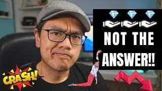 SICK OF DIAMOND HANDS & BUYING THE DIP? Watch this NOW!