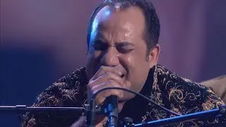 When Rahat Fateh Ali Khan Alaap hit so hard that whole planet earth was shaken for a moment