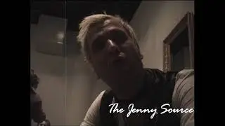 Ulf Ekberg from Ace of Base Interview Backstage in Helsinki, Finland 2008