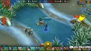 Gusion 1 sec kill