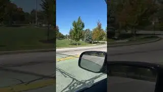 South Shore Fire Department Mount Pleasant, WI Ambulance Responding.