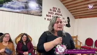 Servicio especial d&iacute;a de la mujer evang&eacute;lica sector 30