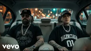 Cartel De Santa X Santa Fe Klan -La Vida es un Volado (Video Oficial)