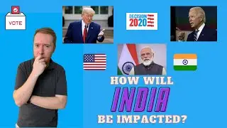 What the US presidential elections could mean for India | USA इलेक्शन से भारत पे असर | Analysis