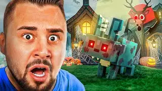 Ich habe MONSTER TIERE in 99 N&auml;chte im Wald 🧟
