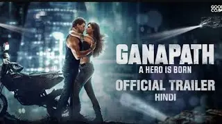 Ganpath movie trailer review#ganpathtrailer #tigershroff