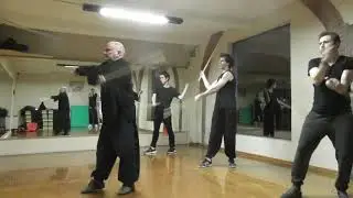 DUAN GUN, STICK, BASTONE CORTO