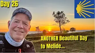 Another amazing day on The Way | Epic Adventures | Camino Frances