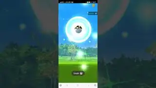 Shiny Fomantis in pokemon Go (new shiny)