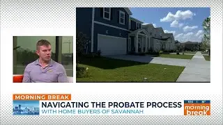 Real estate expert offers guidance on inherited homes and probate process