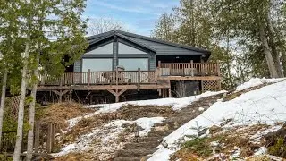 402 Steenburg Lake Rd S, Gilmour