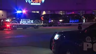 Suspect search underway after deadly shooting in NE OKC