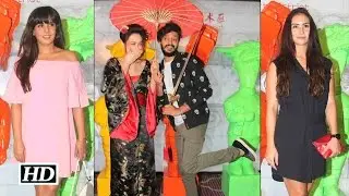 Star Studded night at Krishika Lulla's Party