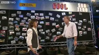 Top Gear: The Cool Wall - Series 13 Episode 7 - BBC