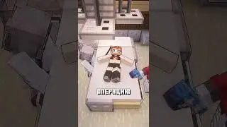 🏥ТЕБЕ СДЕЛАЮТ СНИМКИ, КАПЕЛЬНИЦУ И ОПЕРАЦИЮ В MINECRAFT RP! 😱 | IP: go.atlantworld.pro | #shorts