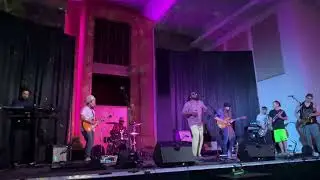 Jubba White Live Performance at 2023 Oregon Plug N' Play - Raw Footage