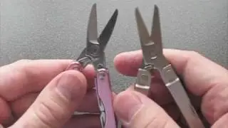 Leatherman Squirt S4 против Micra: Милый против Способного