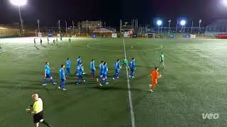 Season 24/25 NAL1 Qrendi Seniors vs Zejtun Corinthians 14/12/2024