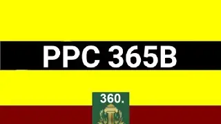 PPC SECTION 365 B PUNISHMENT AND DEFINITION