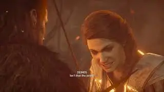 Assassin's Creed: Odyssey - Alexios vs Kassandra (Deimos)