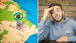 Qual a Melhor Cidade para Aprender Português? E Inglês? | Q&A 05