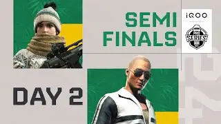 [HINDI] SEMI FINALS DAY 02 | iQOO BMPS 2024