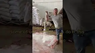 #nosaltnohide #nosaltnolife #saltbae #saltlife #matterofstyle #fancier #leathercraft #leathertanning