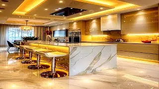 Top 10 Kitchen Upgrades 2025: 200 Modern Kitchen Design Ideas 2025: Kitchen Remodel Ideas 2025