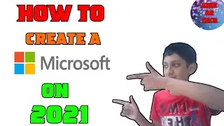 How to create a Microsoft account from 2021 on Android | Bengali |