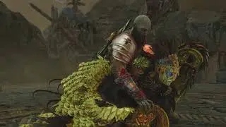 God of War Ragnar&ouml;k Gna hardest mode : give me God of War difficulty
