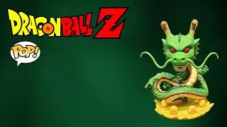 Shenron &bull; Dragon Ball Z &bull; 859 &bull; Funko Pop!