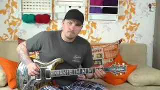 #134.1 Gear Test MXR Zakk Wylde Black Label Chorus english