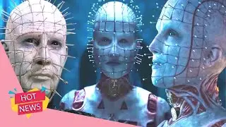 Hellraiser Reboot's Female Pinhead Is Truer To Barker's Original Vision