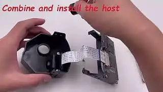 GDEMU&nbsp;ODE Optical Drive Simulation Board and Mount Kit&nbsp;for SEGA Dreamcast installation