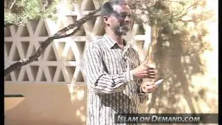 How Are Sufis Different From Sunnis? - Sulayman Nyang