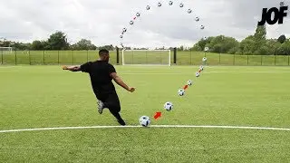 NO BOUNCE FOOTBALL CHALLENGE!!