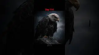 Day 114 #shortsfeed &ldquo;Mental Strength Isn&rsquo;t Comfort &mdash; It&rsquo;s The Courage To Break Yourself 🦅⚔️&rdquo;